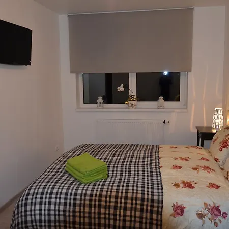 Ozo Park Apartment