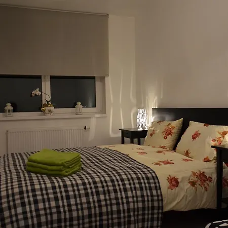Ozo Park Apartment *
