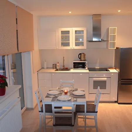 Ozo Park Apartman Vilnius
