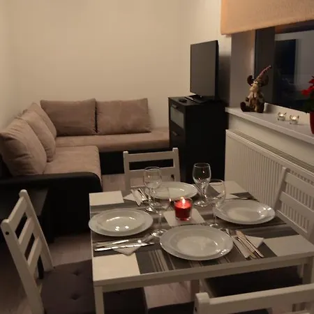 Ozo Park Apartment