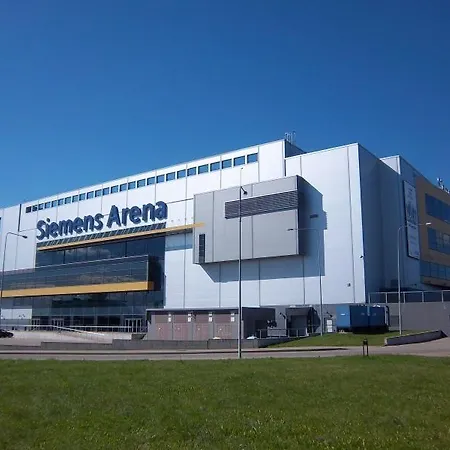 Ozo Park Appartamento *