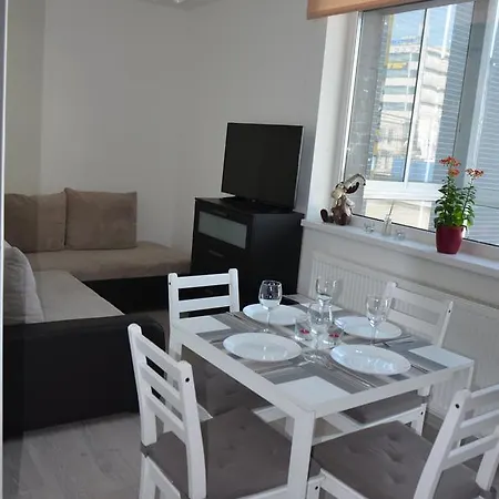 Ozo Park Apartment Vilnius