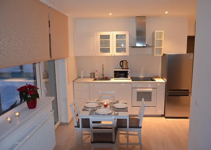 Ozo Park Apartment Vilnius