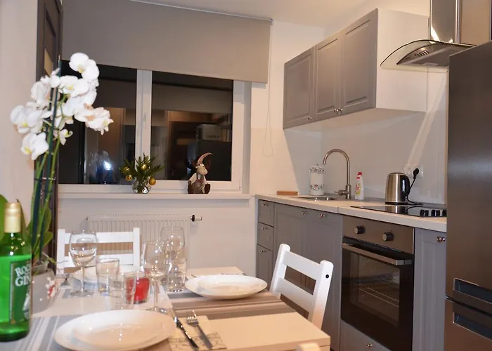 Apartman Ozo Park Vilnius