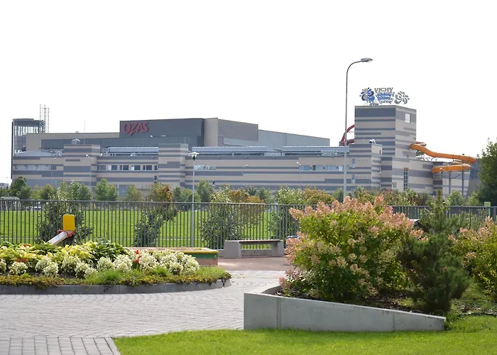 Ozo Park Daire Vilnius