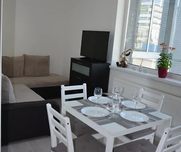 Ozo Park Apartman Vilnius