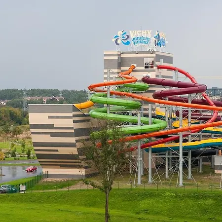 דירה Ozo Park וילנה