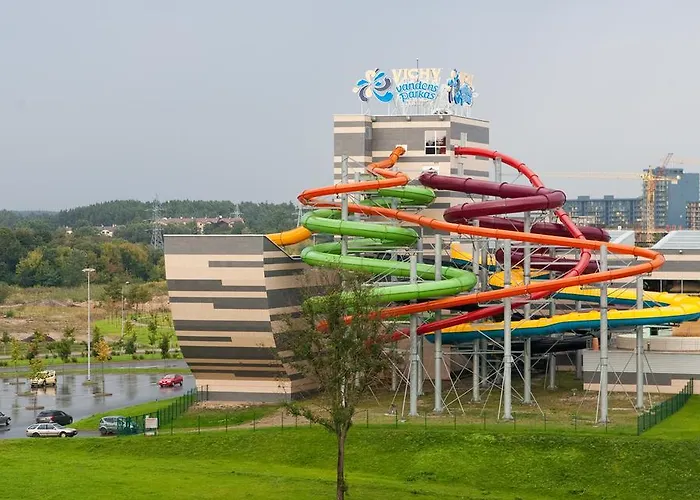 アパート Ozo Park ヴィリニュス