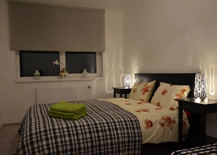 Ozo Park Apartment *