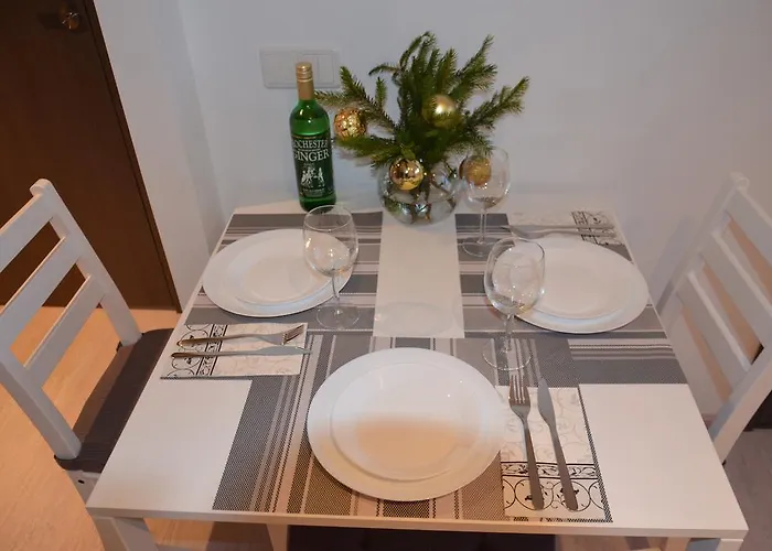 Apartment Ozo Park *