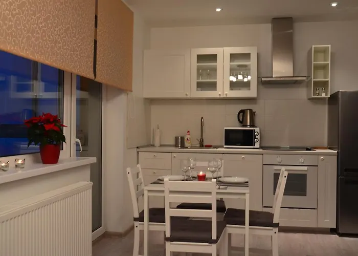 Apartment Ozo Park *